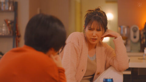 本田翼_北くんがかわいすぎて手に余るので、3人でシェアすることにしました。 第2話_20250708_007
