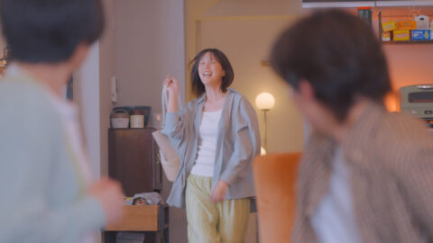 本田翼_北くんがかわいすぎて手に余るので、3人でシェアすることにしました。 第2話_20250708_010