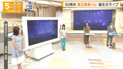 三山賀子_グッド!モーニング_20250714_015