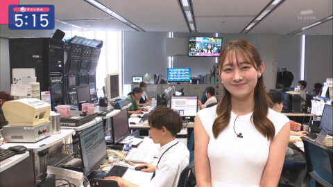 森山みなみ_スーパーJチャンネル_20250718_031