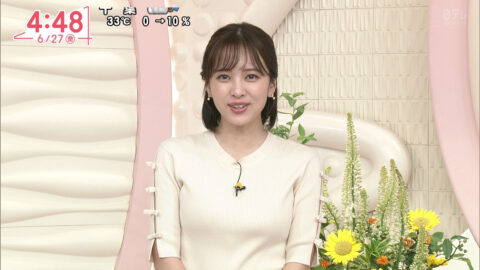 河出奈都美_Oha!4 NEWS LIVE_20250627_020