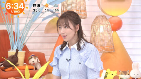 阿部華也子_めざましどようび_20250719_001