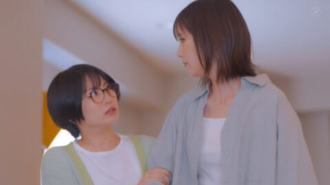本田翼_北くんがかわいすぎて手に余るので、3人でシェアすることにしました。 第2話_20250708_014
