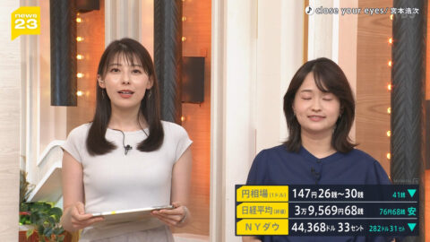 上村彩子_news23_20250711_035