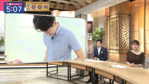 森山みなみ_スーパーJチャンネル_20250724_007