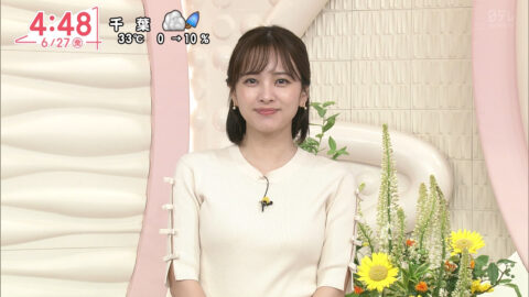 河出奈都美_Oha!4 NEWS LIVE_20250627_021