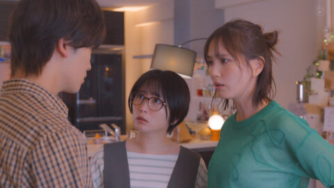 本田翼_北くんがかわいすぎて手に余るので、3人でシェアすることにしました。 第3話_20250715_026