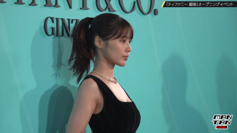 有村架純_ティファニー銀座 オープニングイベント_20250710_039