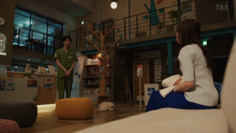 清原果耶_初恋DOGs 第1話_20250701_033