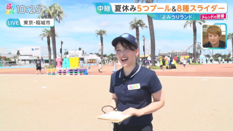 浦野芽良_ひるおび_20250718_002