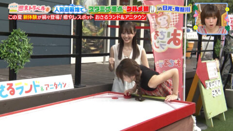 榎本ゆいな・長谷川美月_王様のブランチ_20250719_044
