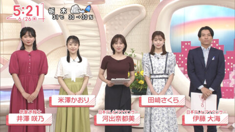 河出奈都美_Oha!4 NEWS LIVE_20250626_025