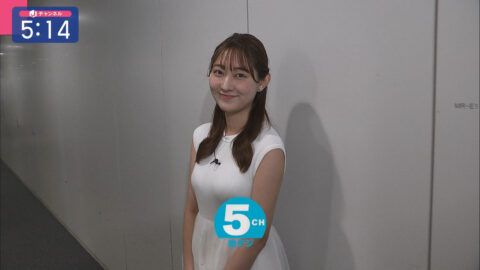 森山みなみ_スーパーJチャンネル_20250718_012