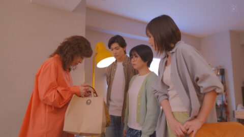 本田翼_北くんがかわいすぎて手に余るので、3人でシェアすることにしました。 第2話_20250708_026