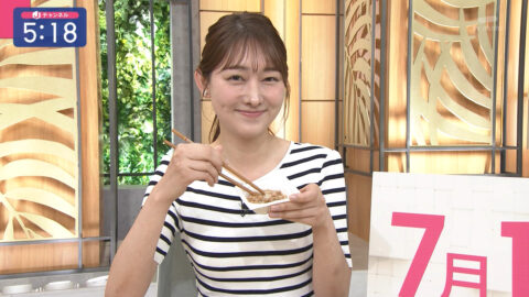 森山みなみ_スーパーJチャンネル_20250710_008