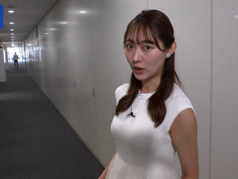 森山みなみ_スーパーJチャンネル_20250718_GIF動画_001
