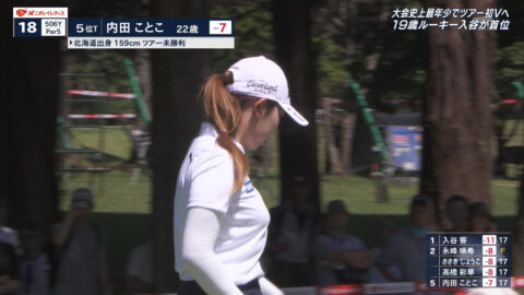 内田ことこ_ニチレイレディス2025 最終日_20250622_049
