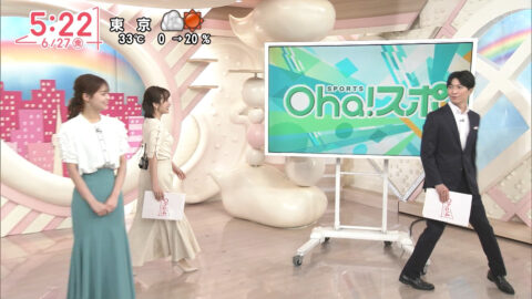 河出奈都美_Oha!4 NEWS LIVE_20250627_038