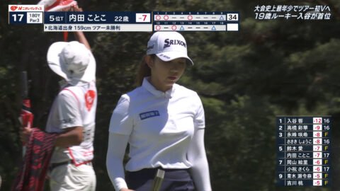 内田ことこ_ニチレイレディス2025 最終日_20250622_039