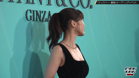 有村架純_ティファニー銀座 オープニングイベント_20250710_038