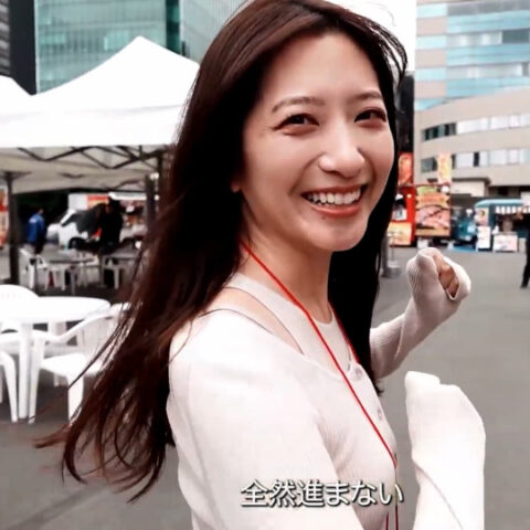 笹崎里菜_笹崎里菜の日常チャンネル_20250716_GIF動画_001