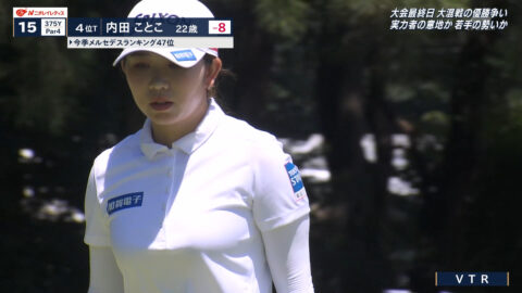 内田ことこ_ニチレイレディス2025 最終日_20250622_008