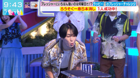 長濱ねる_ラヴィット!_20250708_038