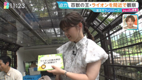 浦野芽良_ひるおび_20250709_007