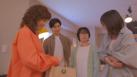 本田翼_北くんがかわいすぎて手に余るので、3人でシェアすることにしました。 第2話_20250708_031