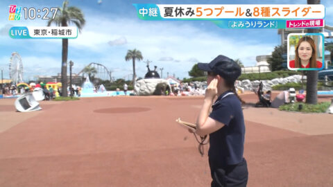 浦野芽良_ひるおび_20250718_017