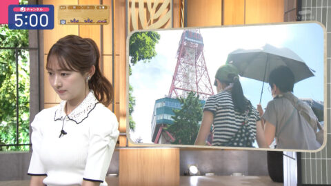森山みなみ_スーパーJチャンネル_20250723_006