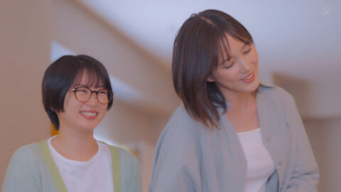本田翼_北くんがかわいすぎて手に余るので、3人でシェアすることにしました。 第2話_20250708_016