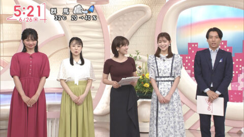 河出奈都美_Oha!4 NEWS LIVE_20250626_027