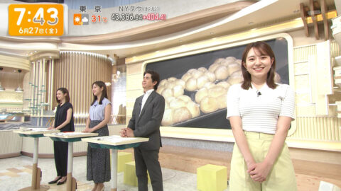 三山賀子_グッド!モーニング_20250627_013