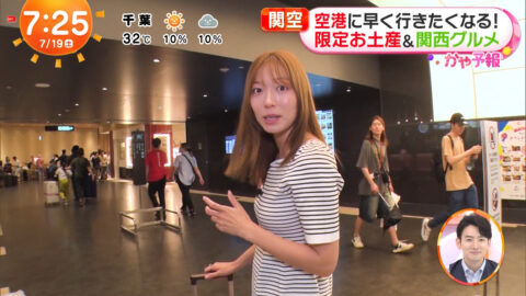 阿部華也子_めざましどようび_20250719_047