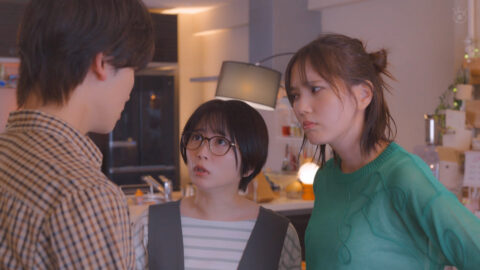 本田翼_北くんがかわいすぎて手に余るので、3人でシェアすることにしました。 第3話_20250715_027