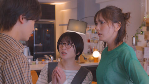 本田翼_北くんがかわいすぎて手に余るので、3人でシェアすることにしました。 第3話_20250715_029