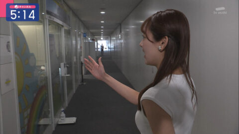 森山みなみ_スーパーJチャンネル_20250718_026