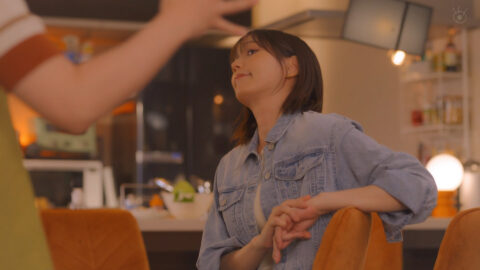 本田翼_北くんがかわいすぎて手に余るので、3人でシェアすることにしました。 第3話_20250715_006