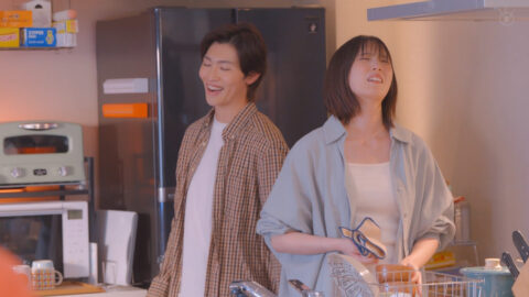 本田翼_北くんがかわいすぎて手に余るので、3人でシェアすることにしました。 第2話_20250708_021