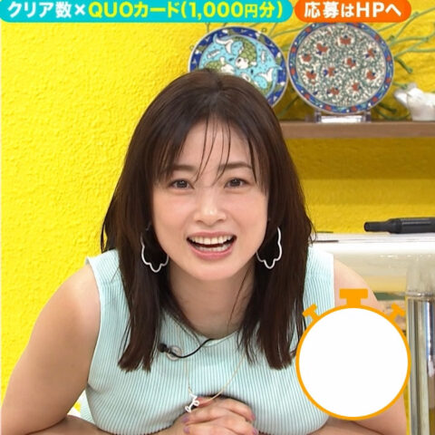 上戸彩_土曜はナニする！？_20250712_GIF動画_003