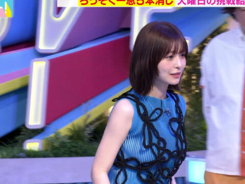 長濱ねる_ラヴィット!_20250708_GIF動画_002