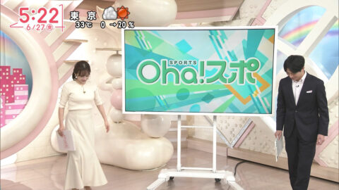 河出奈都美_Oha!4 NEWS LIVE_20250627_039