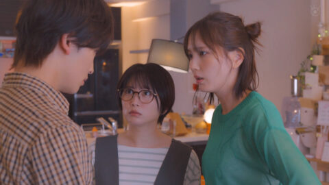 本田翼_北くんがかわいすぎて手に余るので、3人でシェアすることにしました。 第3話_20250715_028