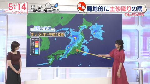 河出奈都美_Oha!4 NEWS LIVE_20250626_024