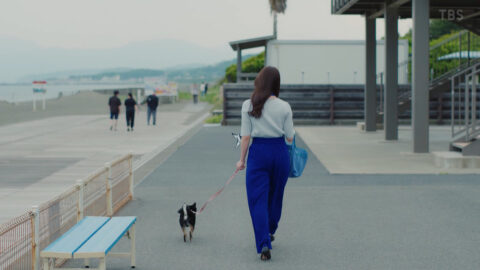 清原果耶_初恋DOGs 第1話_20250701_030