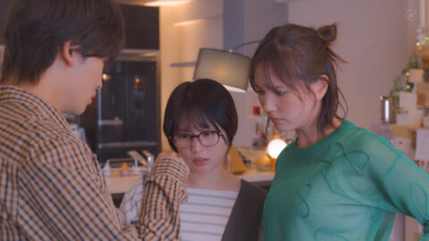本田翼_北くんがかわいすぎて手に余るので、3人でシェアすることにしました。 第3話_20250715_025