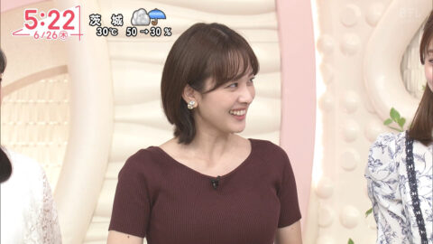 河出奈都美_Oha!4 NEWS LIVE_20250626_031