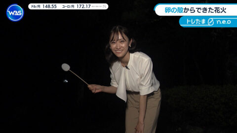 嶺百花_ワールドビジネスサテライト_20250717_043