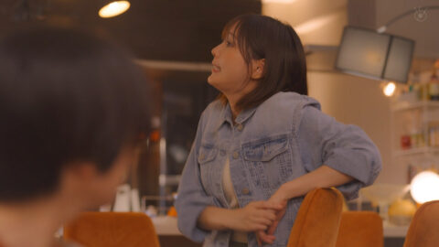 本田翼_北くんがかわいすぎて手に余るので、3人でシェアすることにしました。 第3話_20250715_004